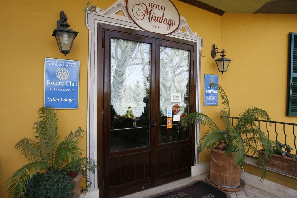 Miralago Albano Laziale Luaran gambar